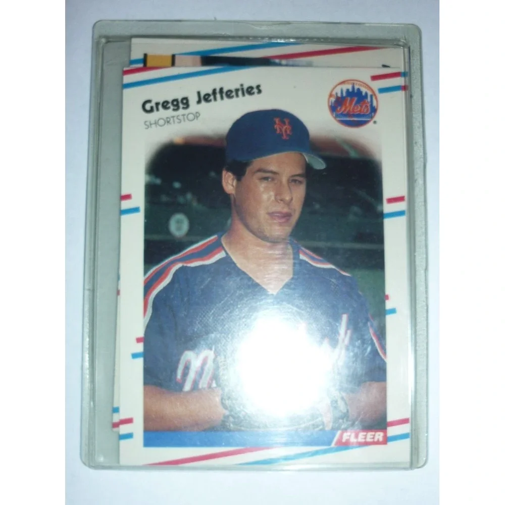 N/A 1988 fleer